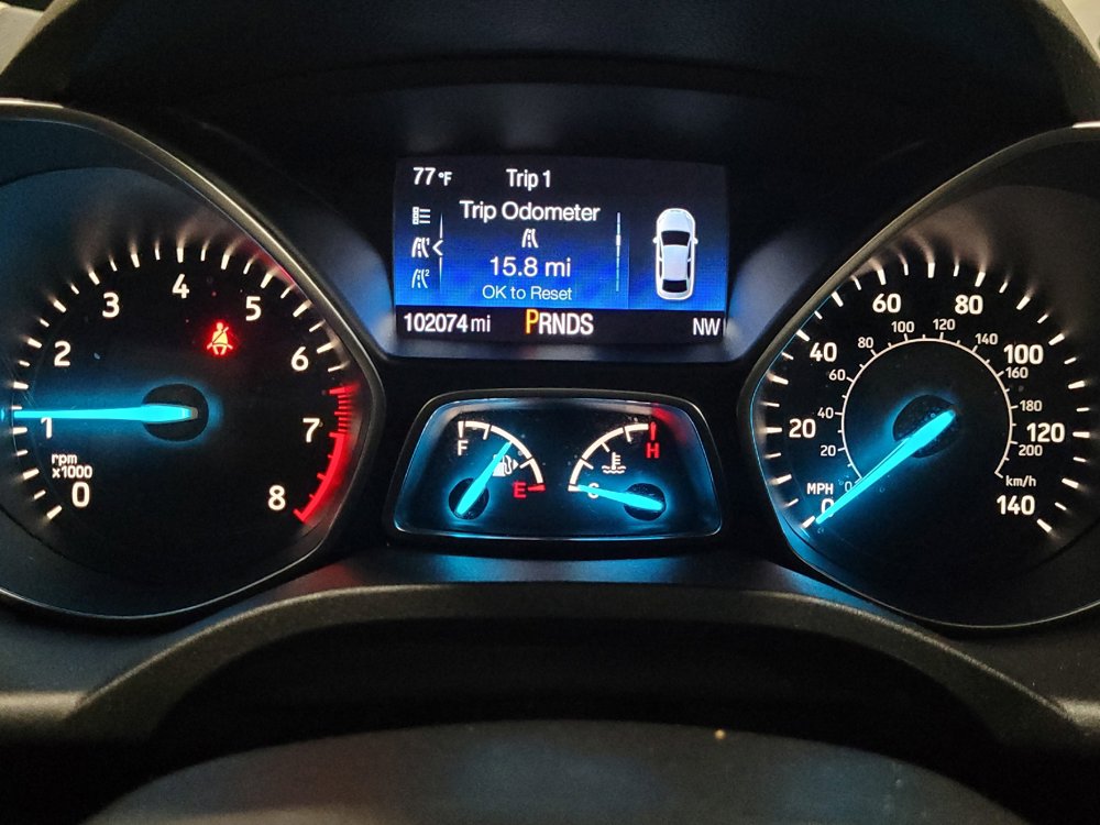 Used 2018 Ford Escape S FWD image 23