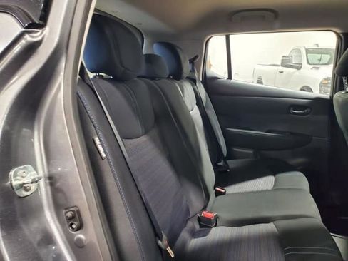 Used 2023 Nissan Leaf SV Plus image 15