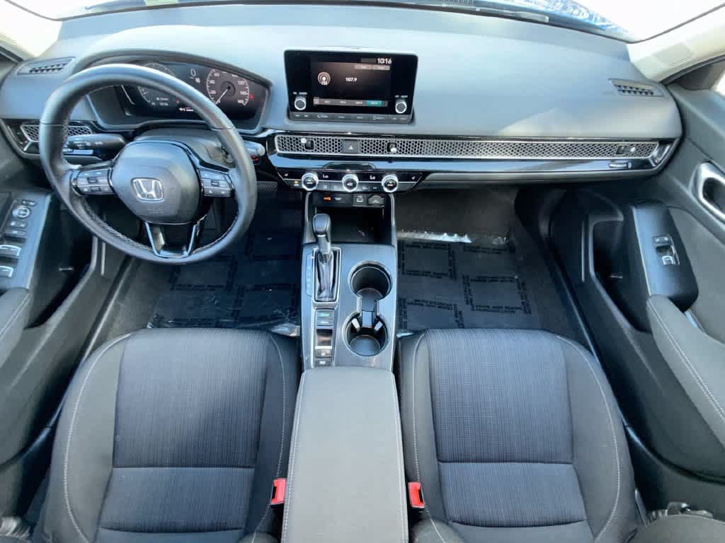 Used 2024 Honda Civic EX image 24