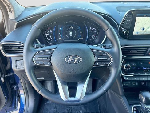 Used 2020 Hyundai Santa Fe Limited FWD image 11