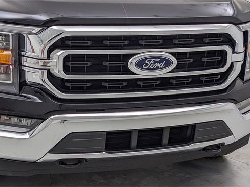 Certified 2023 Ford F150 XLT w/ Equipment Group 302A High image 42