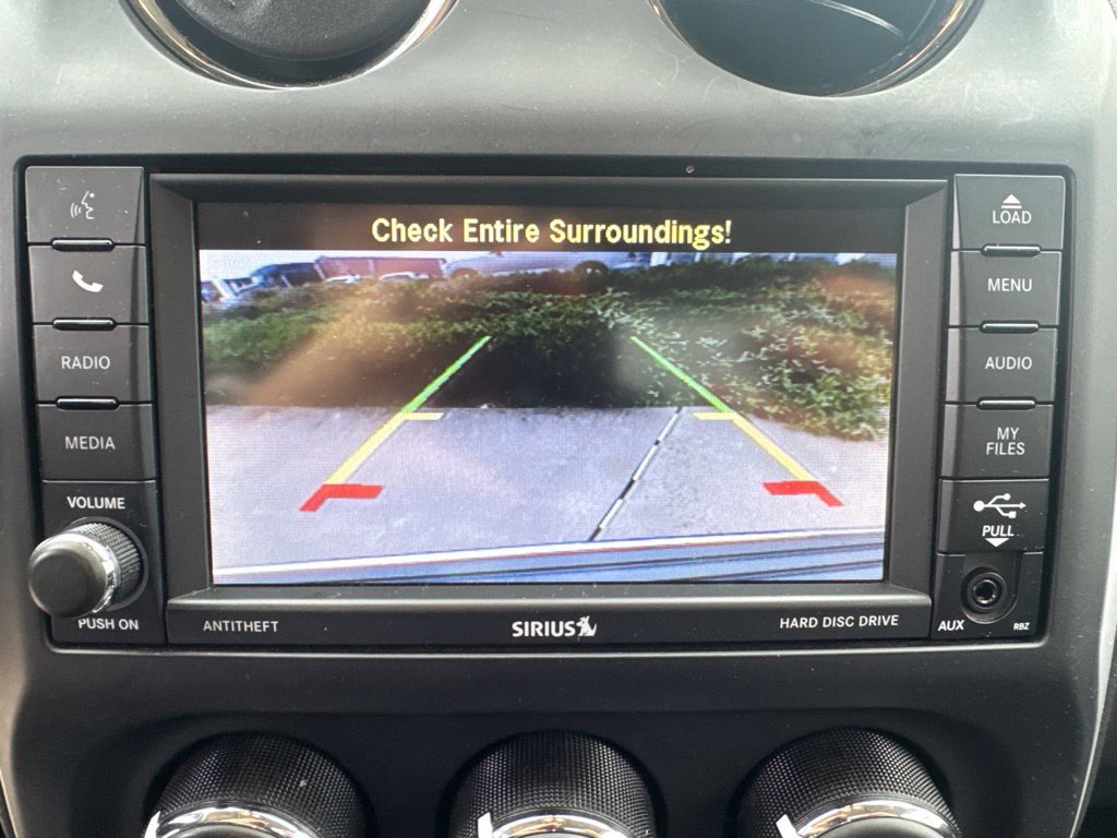 Used 2016 Jeep Compass High Altitude AWD/4WD image 17