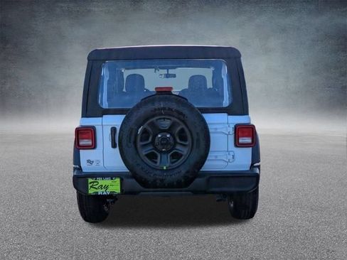 New 2026 Jeep Wrangler Sport AWD/4WD image 5