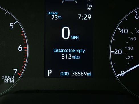 Used 2025 Toyota Corolla LE FWD image 23
