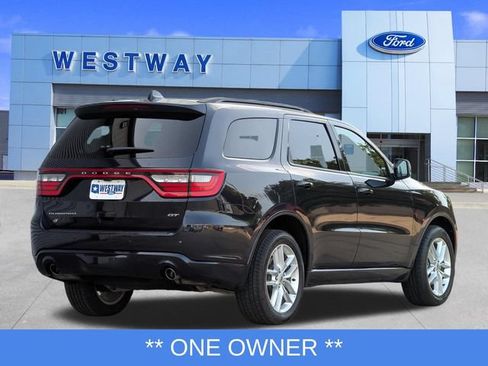 Used 2024 Dodge Durango GT AWD/4WD image 3