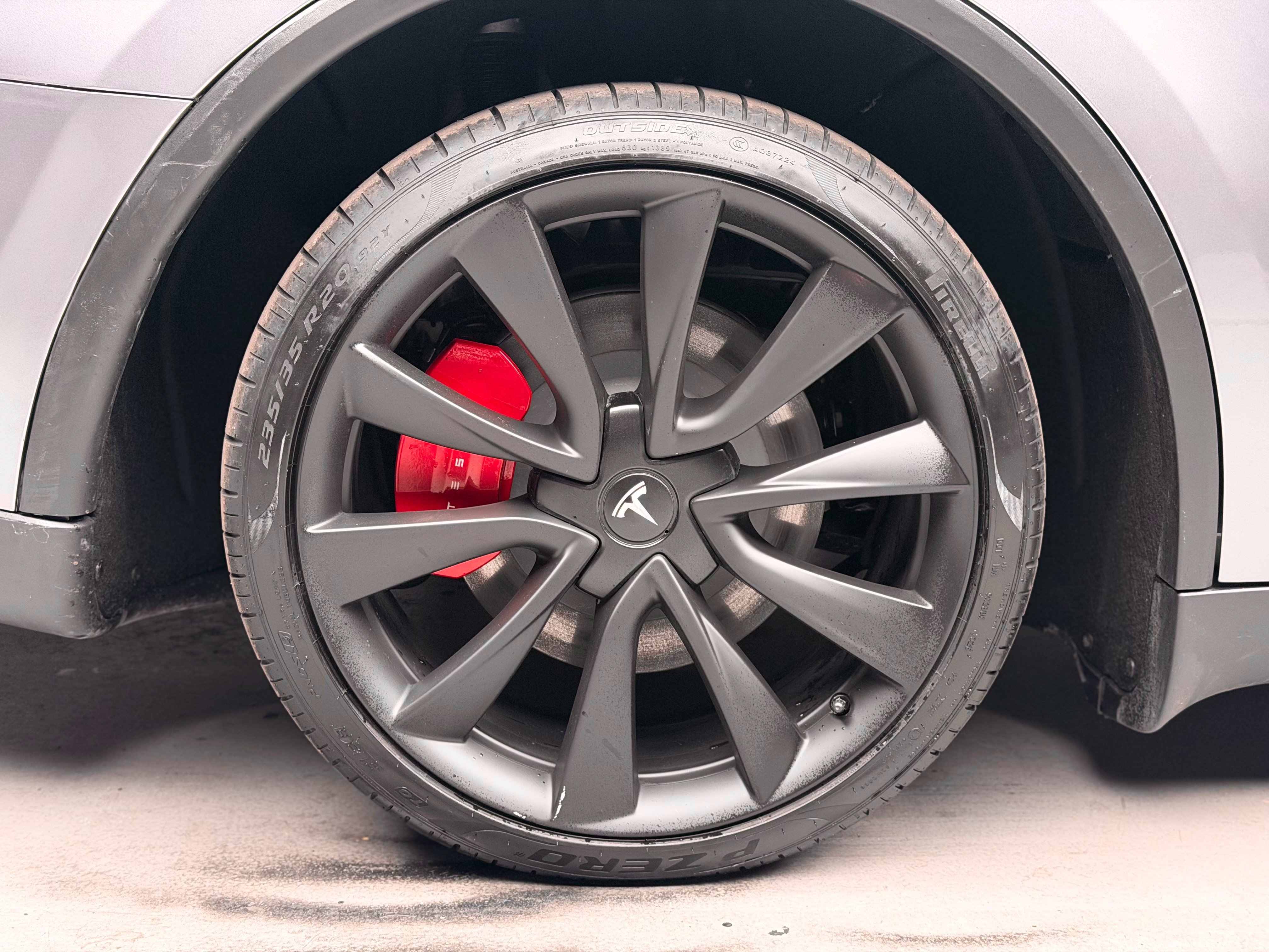 Used 2026 Tesla Model Y Performance AWD/4WD image 34