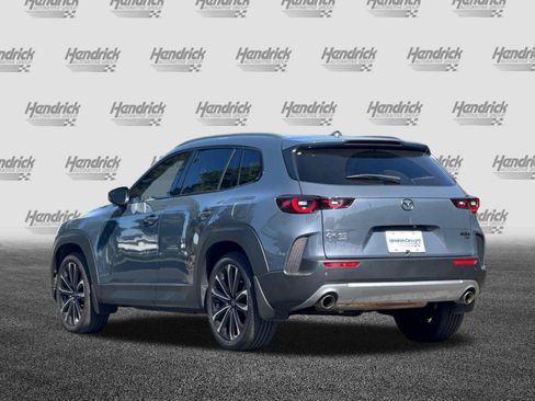 Used 2025 MAZDA CX-50 2.5 Turbo w/ Cargo Package AWD/4WD image 7