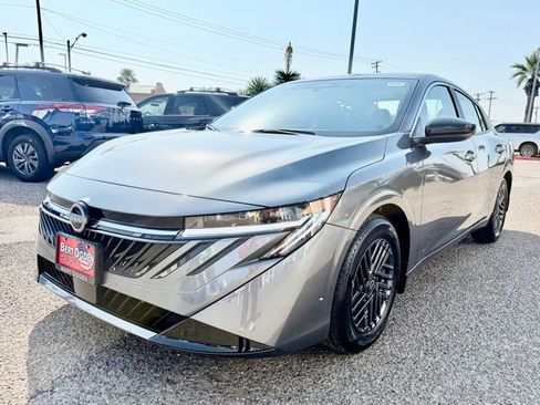 New 2026 Nissan Sentra SV w/ SV Convenience Package FWD image 3