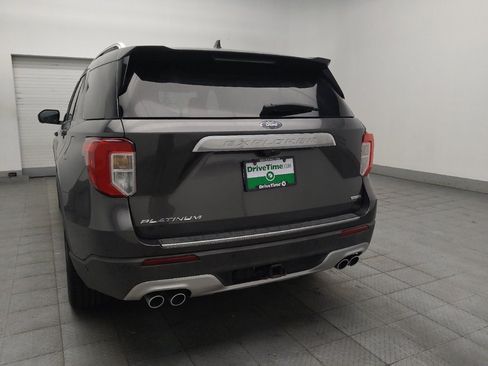 Used 2020 Ford Explorer Platinum w/ Premium Technology Package AWD/4WD image 6