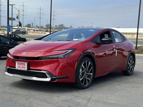 New 2026 Toyota Prius Plug-In Hybrid image 11