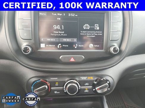 Certified 2023 Kia Soul LX image 15