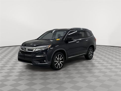 Used 2019 Honda Pilot Touring image 4