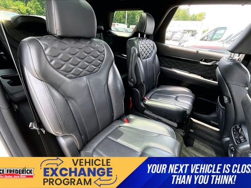 Used 2021 Hyundai Palisade Calligraphy w/ Cargo Package AWD/4WD image 23