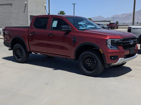 New 2026 Ford Ranger XL w/ FX4 Off-Road Package AWD/4WD image 1