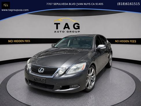 Used 2010 Lexus GS 350 RWD image 1