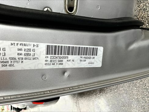 Used 2016 Dodge Charger Police AWD/4WD image 17