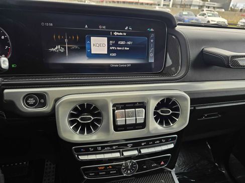 Used 2021 Mercedes-Benz G 63 AMG 4MATIC image 27