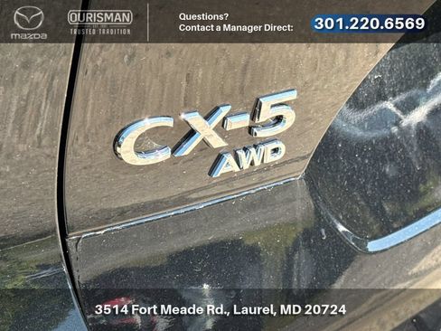 New 2026 MAZDA CX-5 Select AWD/4WD image 7