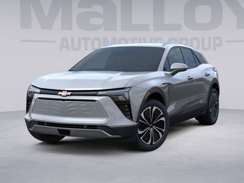 New 2026 Chevrolet Blazer EV LT image 9