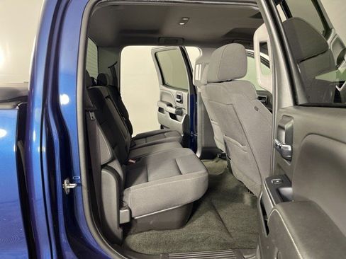 Used 2017 Chevrolet Silverado 1500 LT w/ All Star Edition AWD/4WD image 41