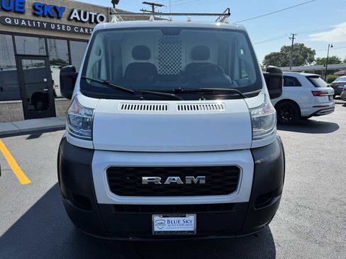 Used 2021 RAM ProMaster 1500 FWD image 2