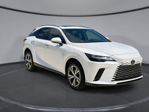 New 2026 Lexus RX 350 FWD image 12