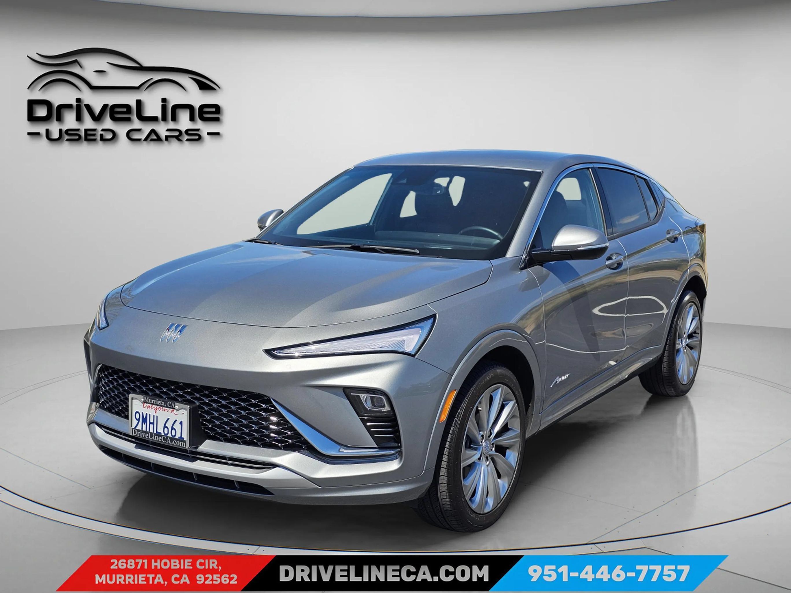 Used 2024 Buick Envista Avenir FWD image 5