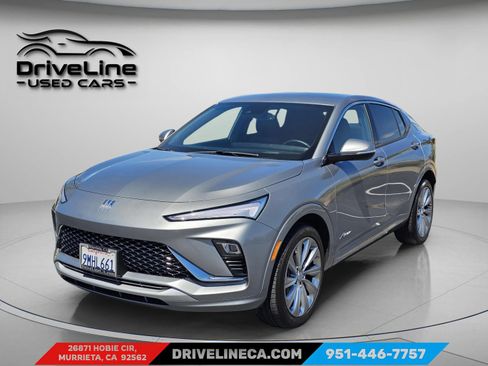 Used 2024 Buick Envista Avenir FWD image 5