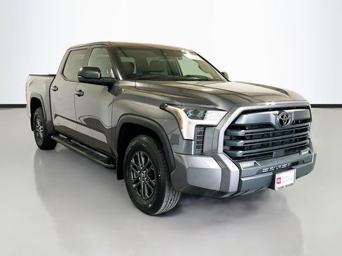Used 2025 Toyota Tundra SR5 w/ SX Package RWD image 3