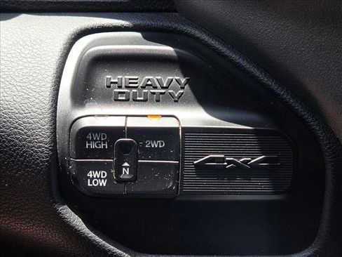 Used 2022 RAM 3500 Laramie w/ Night Edition AWD/4WD image 13