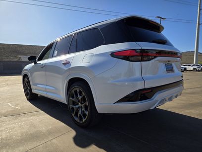 New 2026 Lexus TX 500h AWD