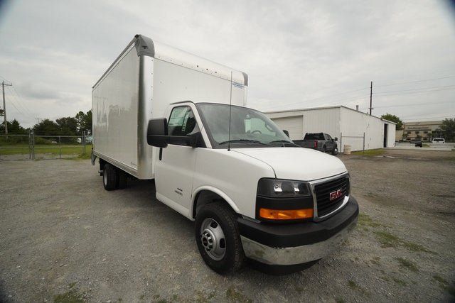 New 2026 GMC Savana 4500 w/ Power Convenience Package RWD image 1