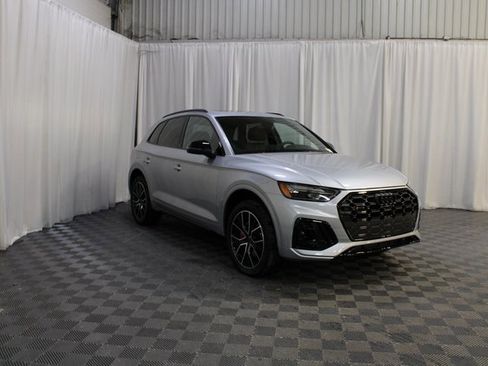 New 2025 Audi SQ5 Premium Plus image 31