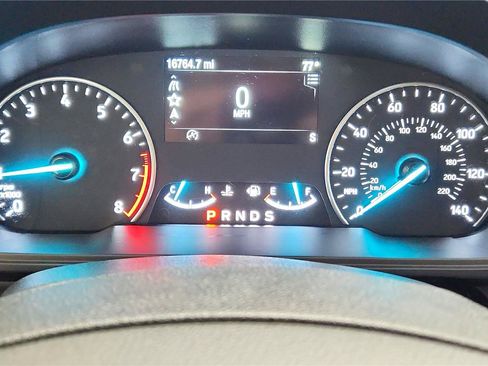 Used 2021 Ford EcoSport SE w/ SE Convenience Package FWD image 26