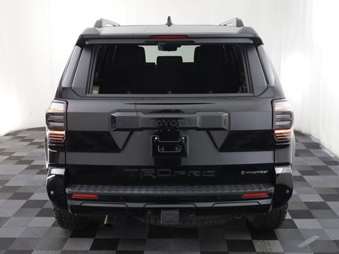 Used 2025 Toyota 4Runner TRD Pro AWD/4WD image 20