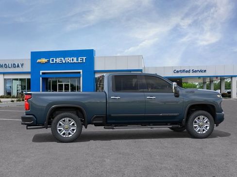 New 2026 Chevrolet Silverado 3500 High Country w/ High Country Premium Package AWD/4WD image 5