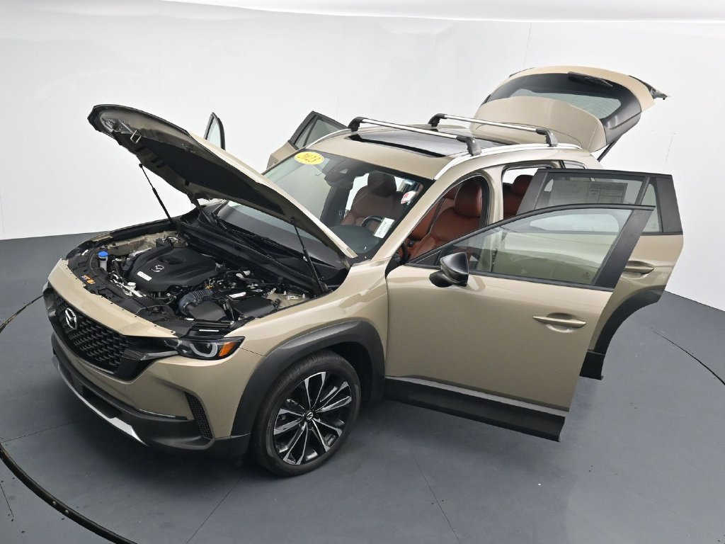 Used 2023 MAZDA CX-50 AWD 2.5 Turbo w/ Cargo Package image 41