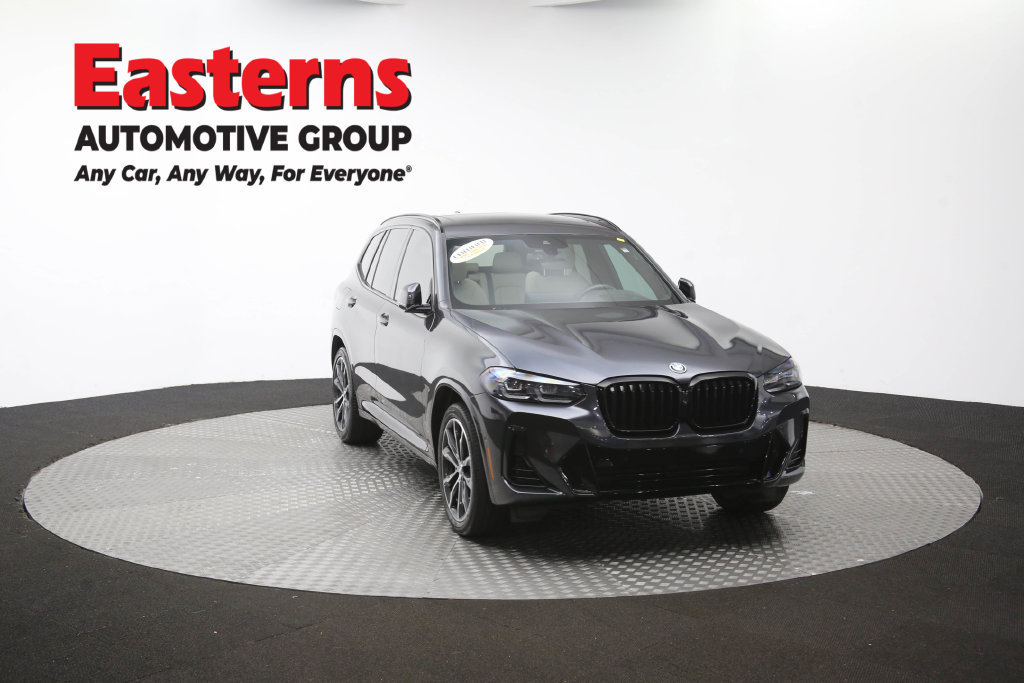 Used 2023 BMW X3 sDrive30i w/ M Sport Package RWD image 59