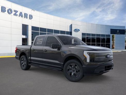 New 2025 Ford F150 Lightning Flash image 8
