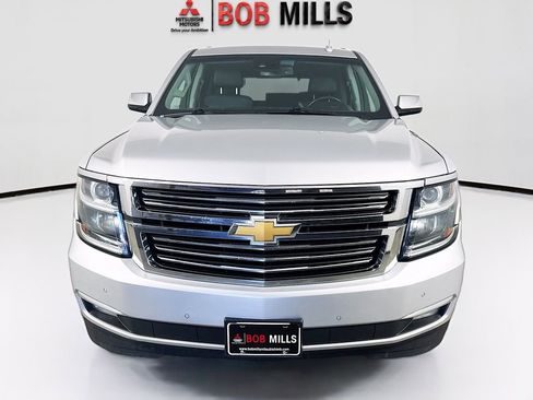 Used 2017 Chevrolet Tahoe Premier AWD/4WD image 2