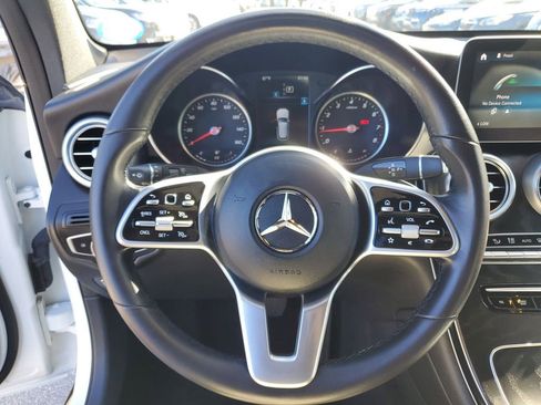Used 2022 Mercedes-Benz GLC 300 4MATIC image 23