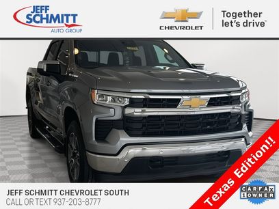 Certified 2025 Chevrolet Silverado 1500 LT w/ Texas Edition Plus