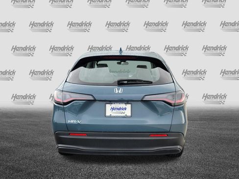 Used 2025 Honda HR-V LX image 6