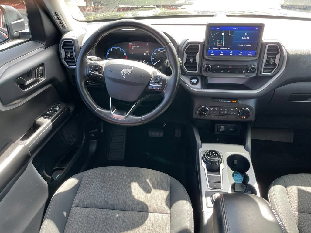 Used 2023 Ford Bronco Sport Big Bend w/ Convenience Package AWD/4WD image 9
