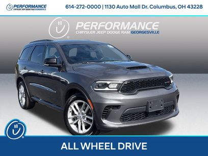 Used 2025 Dodge Durango R/T