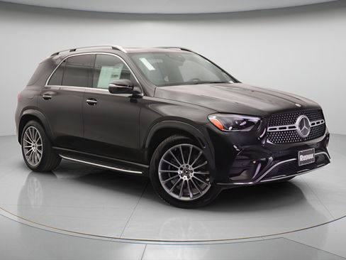 New 2026 Mercedes-Benz GLE 450 4MATIC image 13