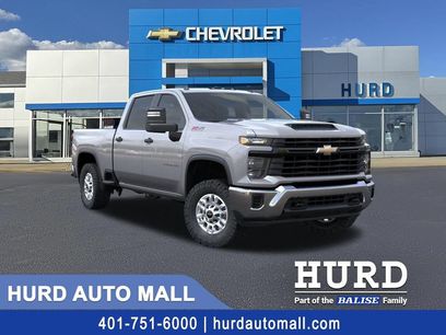 New 2026 Chevrolet Silverado 2500 W/T