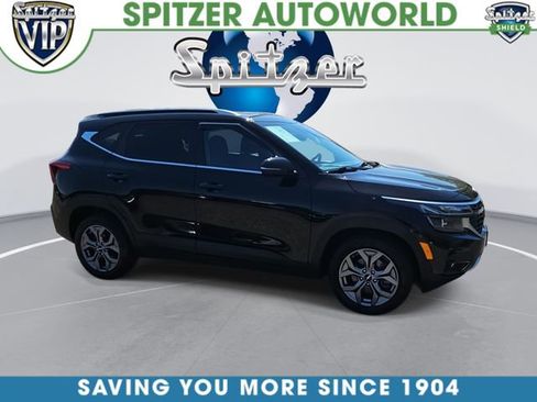 Used 2024 Kia Seltos S AWD/4WD image 1