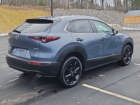 Certified 2025 MAZDA CX-30 AWD 2.5 S w/ Preferred Package image 2