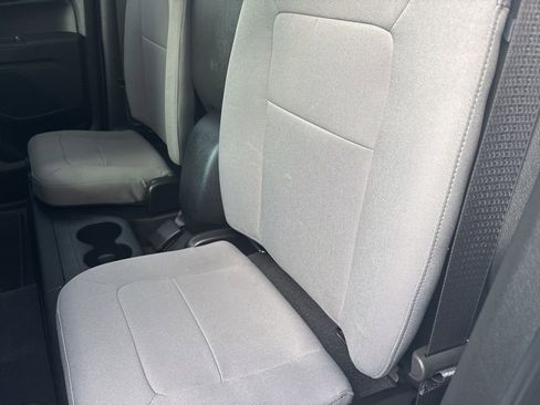 Used 2019 Chevrolet Colorado W/T w/ WT Convenience Package image 28